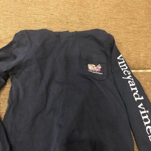 Toddler vineyard vines lacrosse shirt